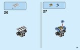 Building Instructions - LEGO - 31090 - Underwater Robot: Page 25