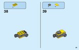 Building Instructions - LEGO - 31090 - Underwater Robot: Page 35