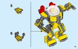 Building Instructions - LEGO - 31090 - Underwater Robot: Page 53