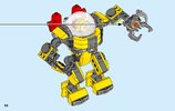 Building Instructions - LEGO - 31090 - Underwater Robot: Page 56