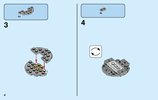 Building Instructions - LEGO - 31090 - Underwater Robot: Page 4