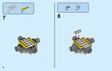 Building Instructions - LEGO - 31090 - Underwater Robot: Page 6