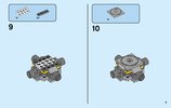 Building Instructions - LEGO - 31090 - Underwater Robot: Page 7