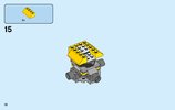 Building Instructions - LEGO - 31090 - Underwater Robot: Page 12