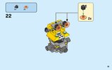 Building Instructions - LEGO - 31090 - Underwater Robot: Page 19