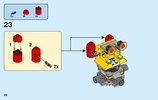 Building Instructions - LEGO - 31090 - Underwater Robot: Page 20