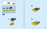 Building Instructions - LEGO - 31090 - Underwater Robot: Page 21