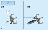 Building Instructions - LEGO - 31090 - Underwater Robot: Page 28