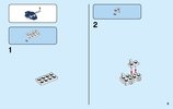 Building Instructions - LEGO - 31090 - Underwater Robot: Page 5