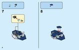 Building Instructions - LEGO - 31090 - Underwater Robot: Page 8