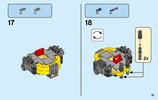 Building Instructions - LEGO - 31090 - Underwater Robot: Page 19