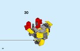 Building Instructions - LEGO - 31090 - Underwater Robot: Page 28