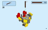 Building Instructions - LEGO - 31090 - Underwater Robot: Page 29