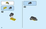 Building Instructions - LEGO - 31090 - Underwater Robot: Page 38