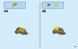 Building Instructions - LEGO - 31090 - Underwater Robot: Page 39