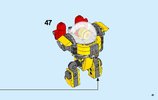 Building Instructions - LEGO - 31090 - Underwater Robot: Page 41