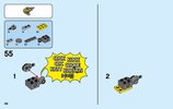 Building Instructions - LEGO - 31090 - Underwater Robot: Page 46