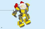 Building Instructions - LEGO - 31090 - Underwater Robot: Page 48