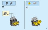 Building Instructions - LEGO - 31090 - Underwater Robot: Page 7