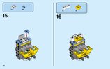 Building Instructions - LEGO - 31090 - Underwater Robot: Page 10