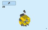 Building Instructions - LEGO - 31090 - Underwater Robot: Page 19