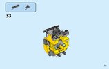 Building Instructions - LEGO - 31090 - Underwater Robot: Page 23