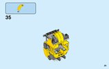 Building Instructions - LEGO - 31090 - Underwater Robot: Page 25