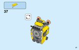 Building Instructions - LEGO - 31090 - Underwater Robot: Page 27