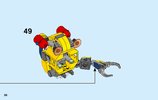 Building Instructions - LEGO - 31090 - Underwater Robot: Page 36