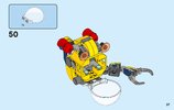 Building Instructions - LEGO - 31090 - Underwater Robot: Page 37