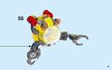 Building Instructions - LEGO - 31090 - Underwater Robot: Page 41