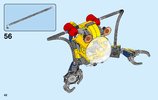 Building Instructions - LEGO - 31090 - Underwater Robot: Page 42