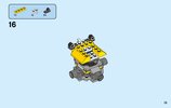 Building Instructions - LEGO - 31090 - Underwater Robot: Page 13