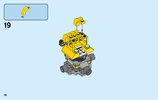 Building Instructions - LEGO - 31090 - Underwater Robot: Page 16