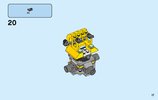 Building Instructions - LEGO - 31090 - Underwater Robot: Page 17