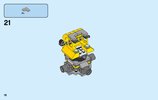 Building Instructions - LEGO - 31090 - Underwater Robot: Page 18