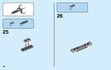 Building Instructions - LEGO - 31090 - Underwater Robot: Page 24