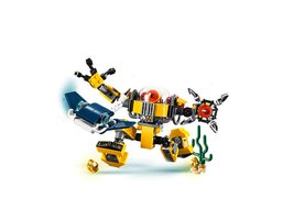 31090 - Underwater Robot