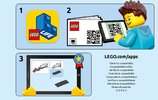 Building Instructions - LEGO - 31091 - Shuttle Transporter: Page 3