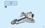 Building Instructions - LEGO - 31091 - Shuttle Transporter: Page 33