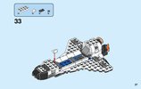 Building Instructions - LEGO - 31091 - Shuttle Transporter: Page 37