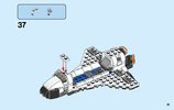 Building Instructions - LEGO - 31091 - Shuttle Transporter: Page 41