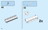 Building Instructions - LEGO - 31091 - Shuttle Transporter: Page 44