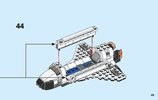 Building Instructions - LEGO - 31091 - Shuttle Transporter: Page 45