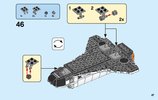 Building Instructions - LEGO - 31091 - Shuttle Transporter: Page 47