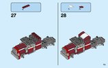 Building Instructions - LEGO - 31091 - Shuttle Transporter: Page 73