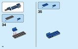 Building Instructions - LEGO - 31091 - Shuttle Transporter: Page 78