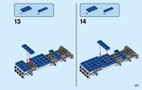 Building Instructions - LEGO - 31091 - Shuttle Transporter: Page 107