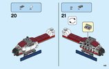 Building Instructions - LEGO - 31091 - Shuttle Transporter: Page 145