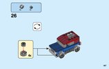 Building Instructions - LEGO - 31091 - Shuttle Transporter: Page 167